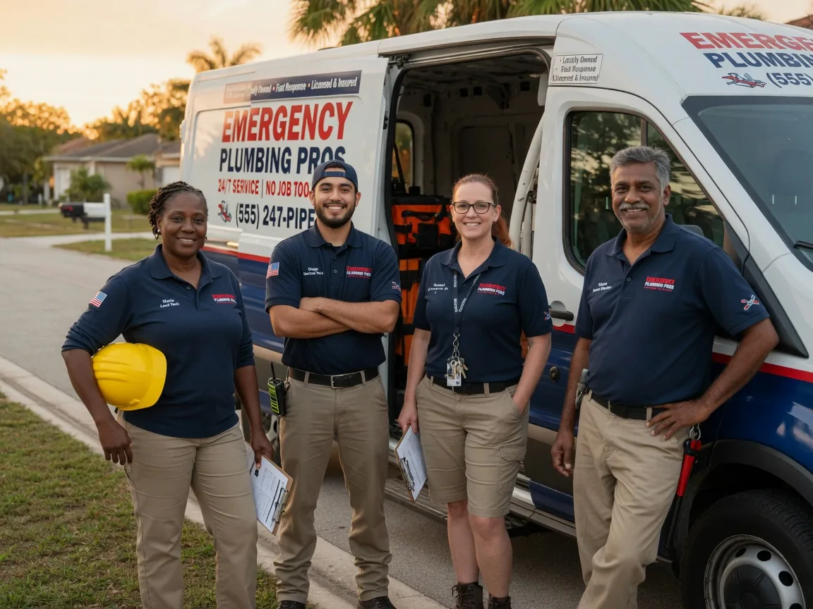 Emergency Plumber company in Eola, TX