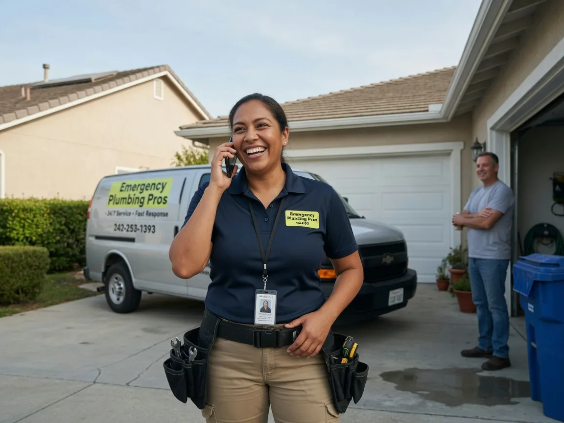 Emergency Plumber Eola, TX FAQs